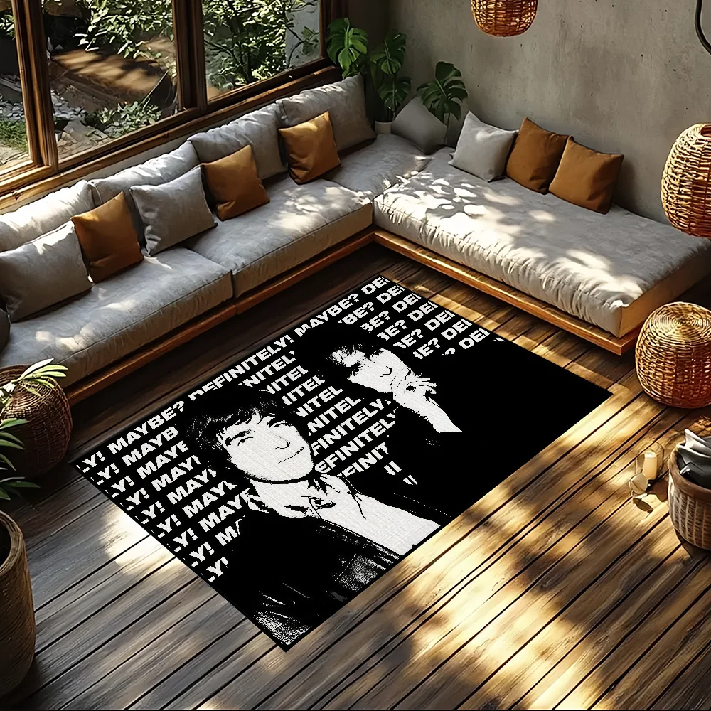 

small Band carpet O-Oasis Rug Carpet Home Decor Bedroom Mat Hallway Balcony Carpet Entrance Doormat Decoration