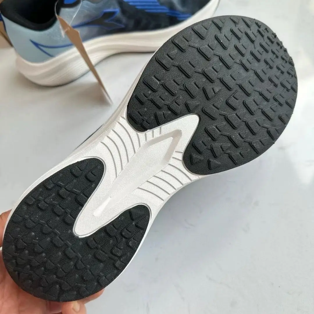 Professional elastic anti-slip comfortable ultra-light men's running shoes High quality unisex hot sports shoes