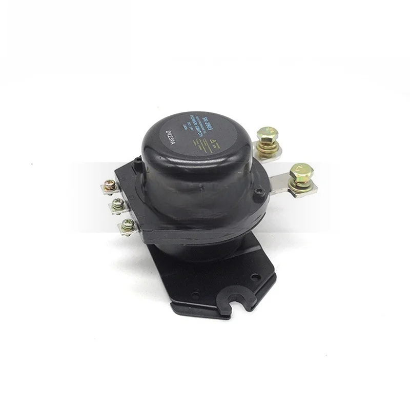 

SK-2803-24 Solenoid Valve Power Switch For Excavator Parts