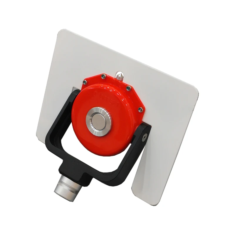 Hot Sale Cheap Price Surveying Prism for Total Station Land Surveying Prism with Soft Bag Survey Instrument Prism