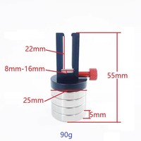 Suitable for Zhiyun smooth4 DJI Osmo 2/3 Feiyu mobile phone stabilizer leveling counterweight blocks gimbal weights