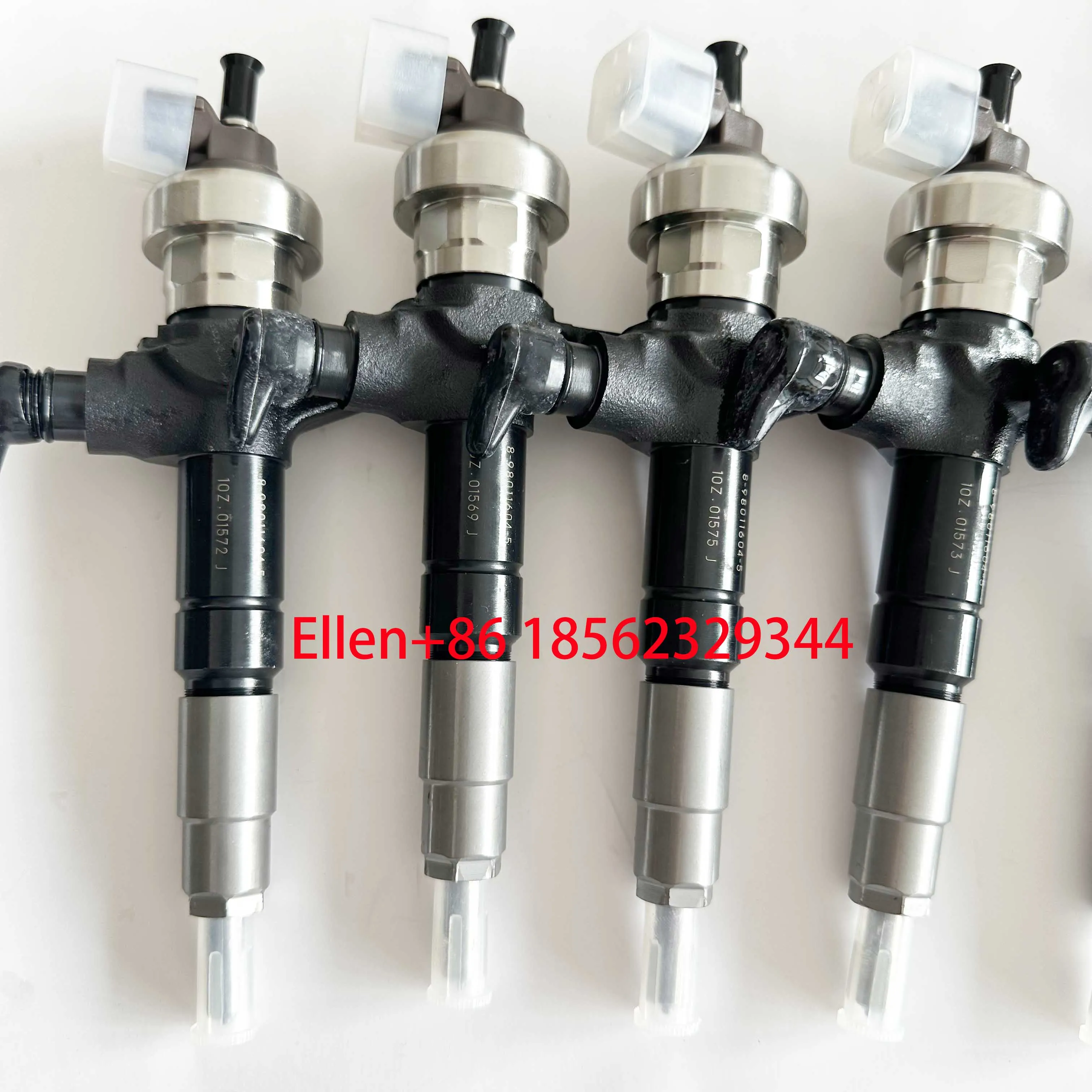 

Dxm 095000-6980 8-98011604-0 Diesel Injector for 4jj1 Engine 4pcs