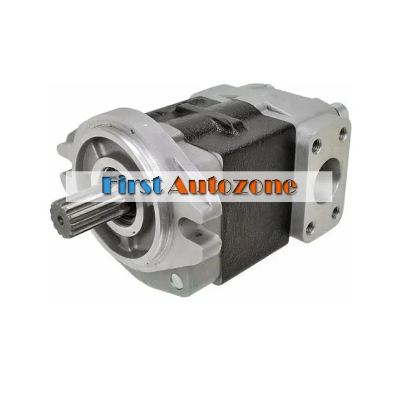 Hydraulic Pump 130G7-11441 Fits For TCM Forklift FD80-100Z8 Gear Pump