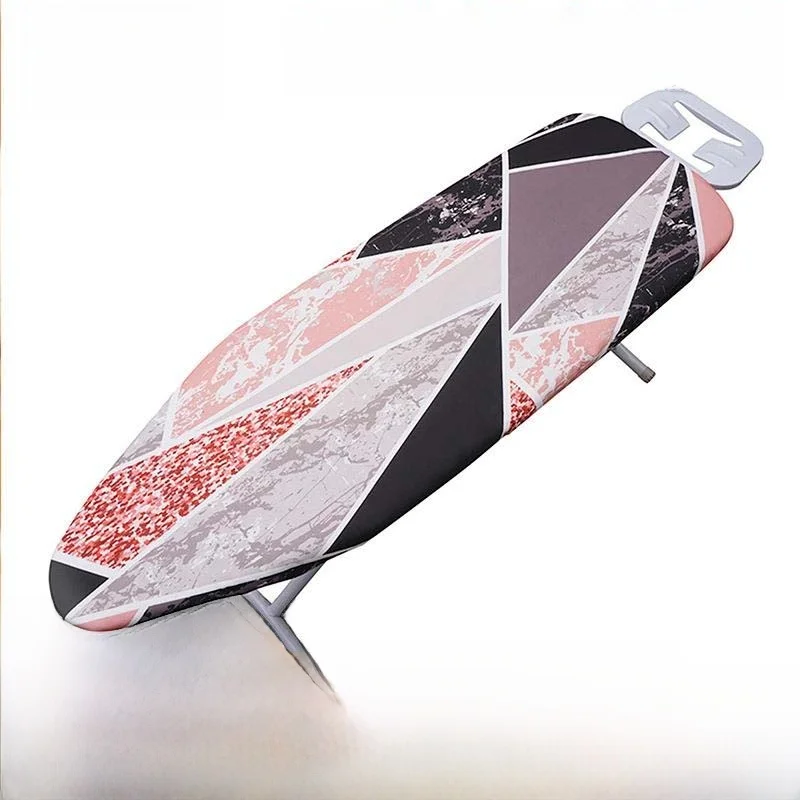 

Thick Cotton Clothes Ironing Board Cover Removable Home Use Ironing Mat High Temperature Resistant Full Cotton No Fading