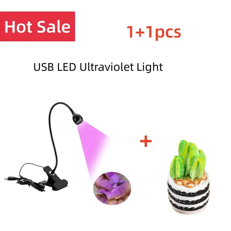 Flexible Tisch lampe USB Power Lampe Lesebuch Licht mit Halter Clip Studie Lese lampen Nachttisch Schlafzimmer Dekor Nacht lampe