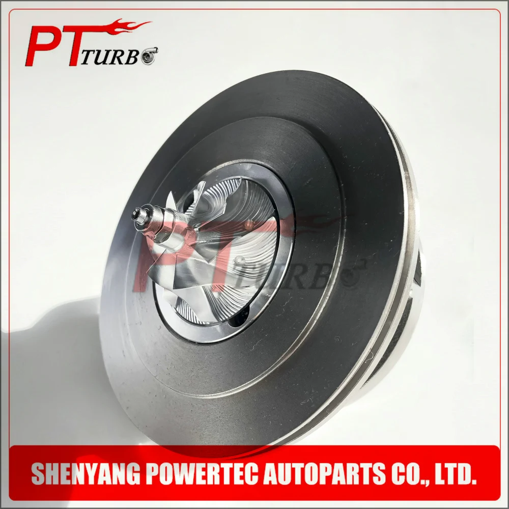 Turbo Cartridge For Mercedes C/CLS/E/GLK/ML/S/SLK 250 CDI 150KW 10009700072 10009700139 Billet Turbine Chra Balance Car R2S B01
