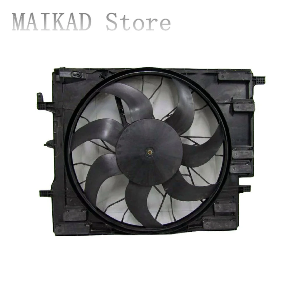 

2017-2022 Condenser Cooling Fan for volvo S90 Volvo XC60 Volvo S60 Volvo V90 Volvo V60 31657360