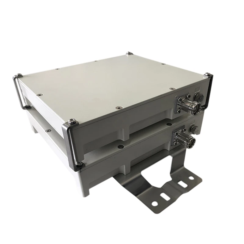 Original Manufacturer Low PIM RF Quad Band Combiner 790-960 1710-1880 1920-2170 2490-2690 MHz Good quality, easy installation,