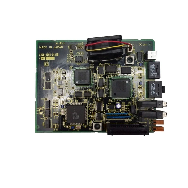 

A20B-2002-0641 A20B-2002-0642 For FANUC A20B-2002-0641 Servo Drive Board