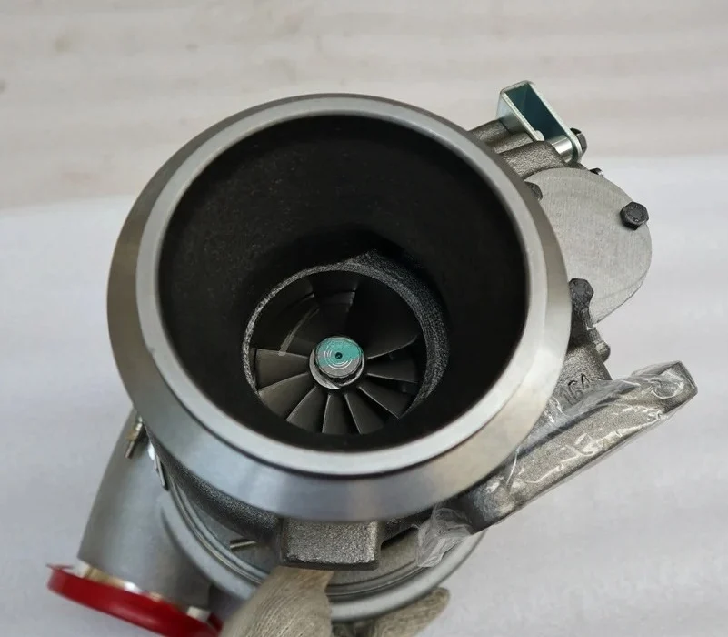High Performance Construction Machinery  Excavator Parts Spare QSM11 HX55W Turbocharger 4039067 4037626 4037625 4089885 4089858