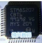 

20 шт. STM8S207CBT6 STM8S207 ST LQFP48 новый