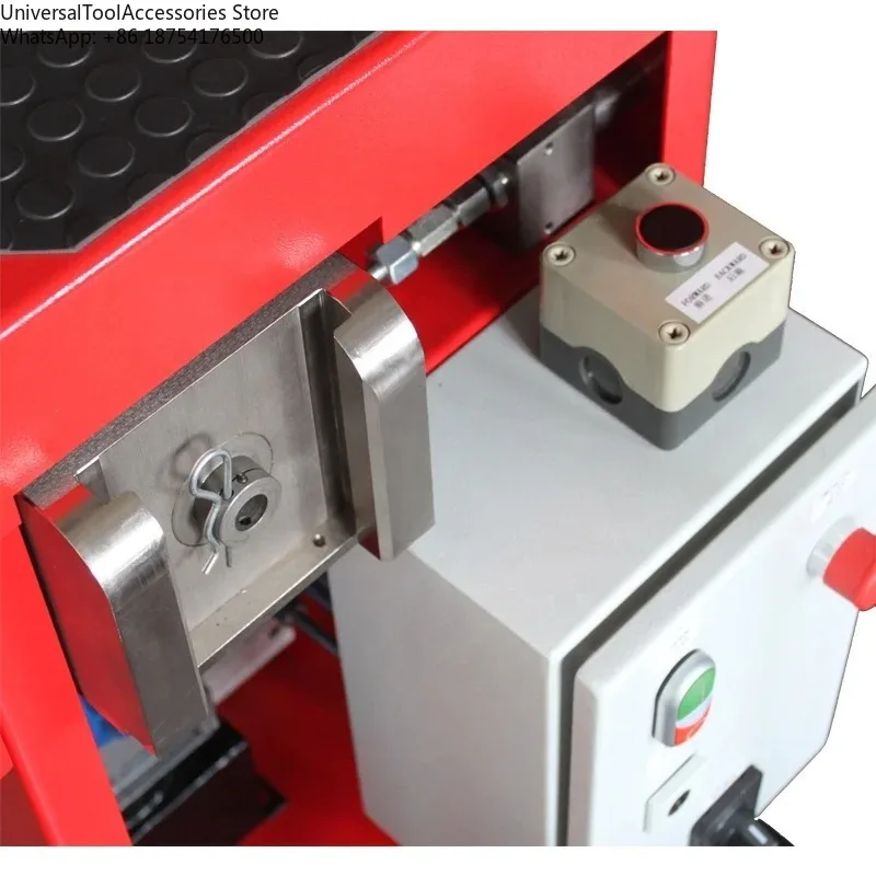 Small Bending Radius Mobile Electric Hydraulic Tube Bending Machine Multifunctional Pump End Forming Services Carbon S