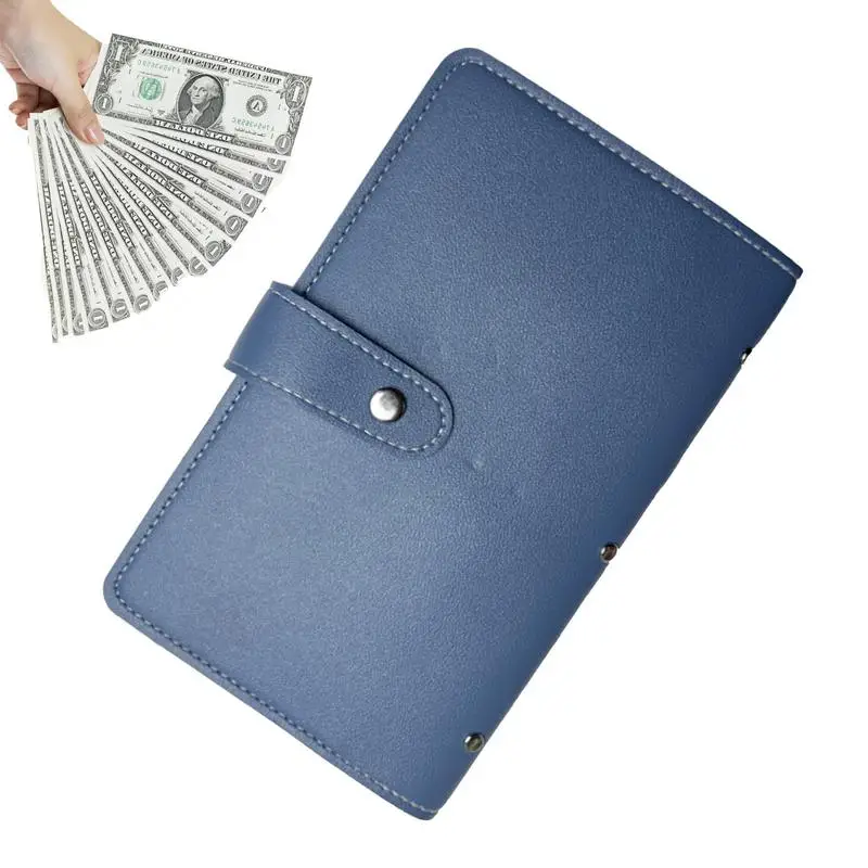 96 Envelope Cash Savings Challenge Saving Challenge Envelop Book Budget Envelope Financial Assistant