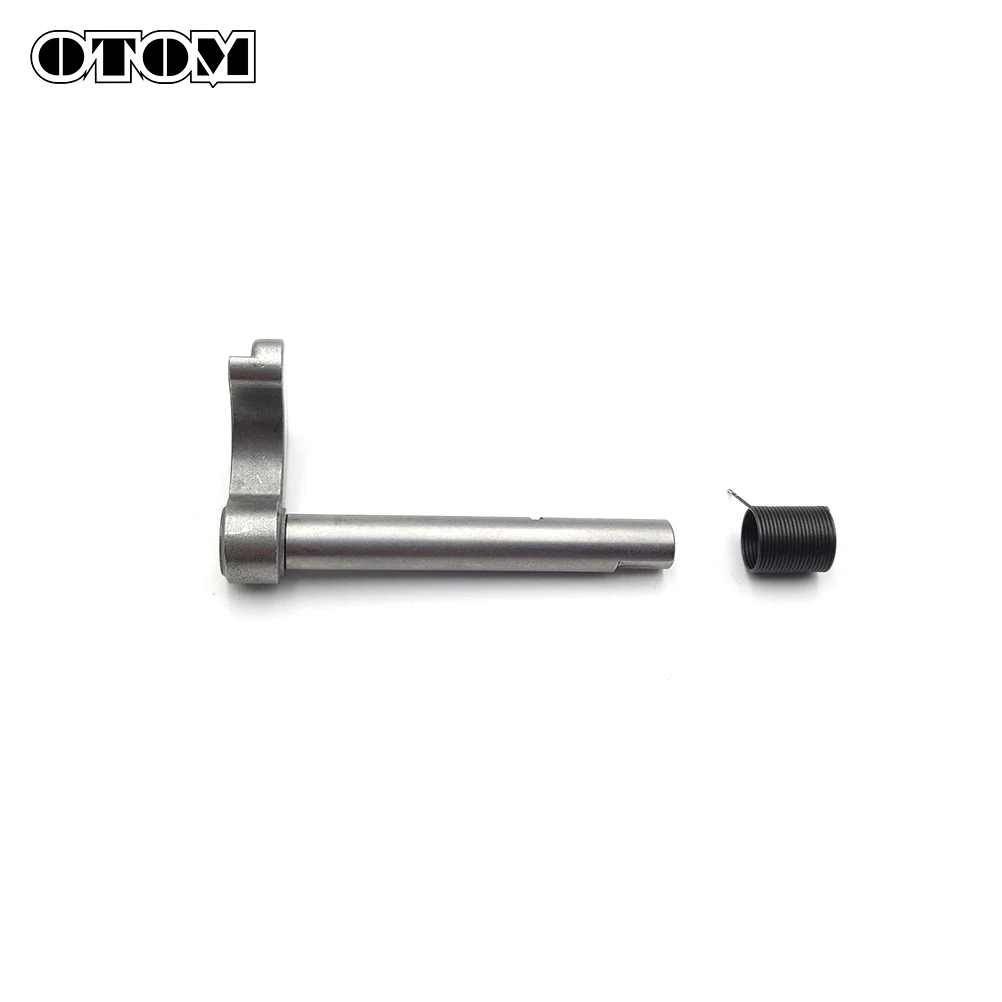 OTOM NB300 Motorcycle Pressure Reducing Valve Decompression Spring For ZONGSHEN ZS174MN-5 Water-Cooled 4T Engine Pit Dirt Bikes