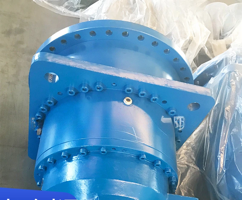 P series high power planetary gear reducer precision type