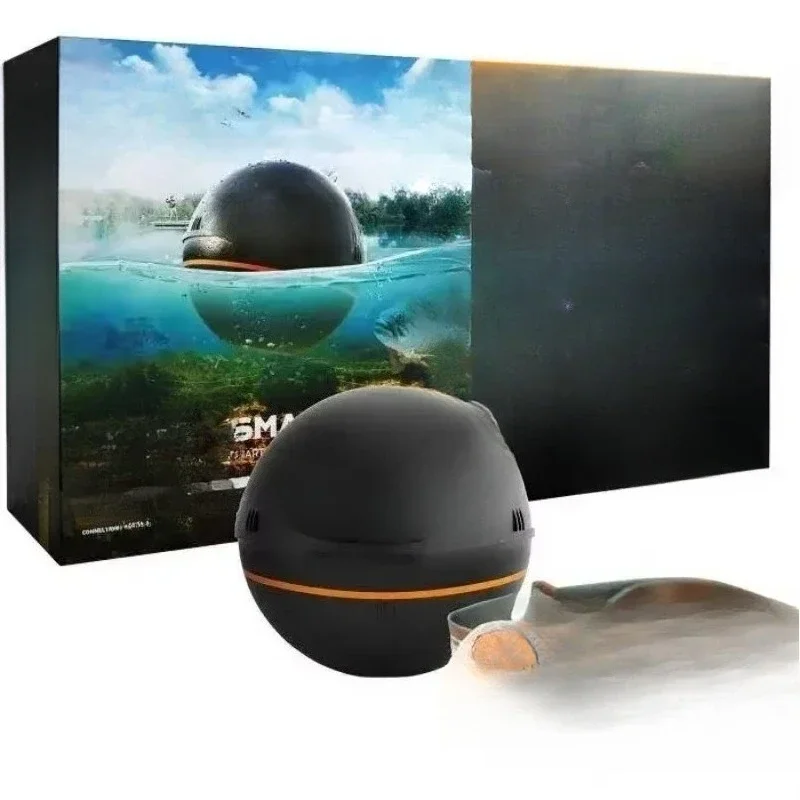 Deeper Professional + Smart Sonar - Sistema Buscador de peces inalámbrico portátil