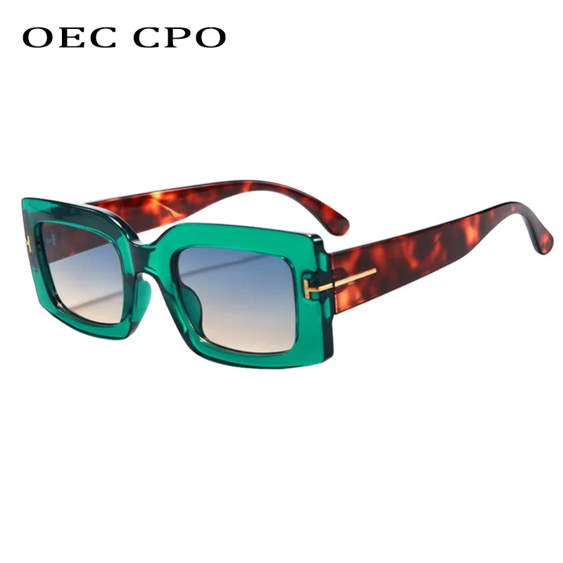 

2025 Plastic Frame Fashion Square Sunglasses Women Punk Unisex Beach Trips Driving Sun Glasses Female UV400 Shades Eyewear