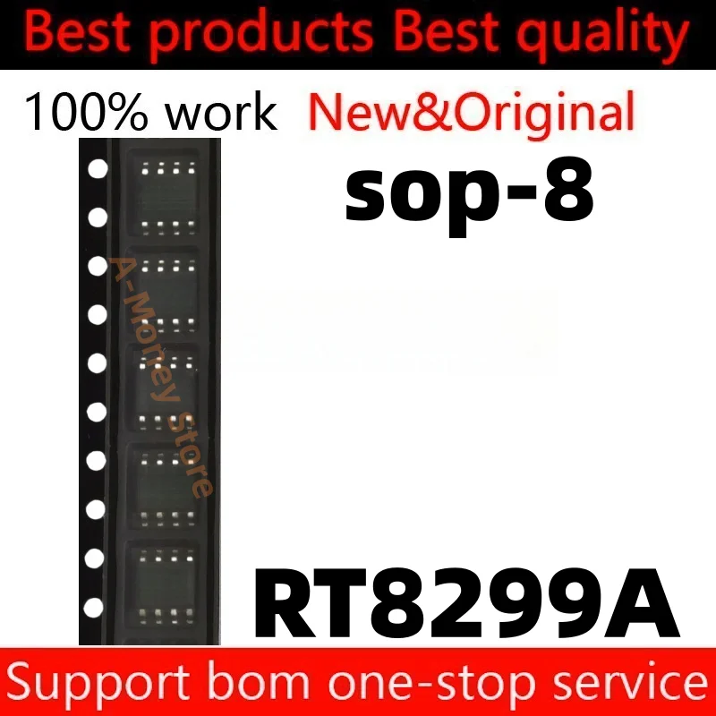 

(10pcs)RT8299AZSP RT8299A 8299 sop-8