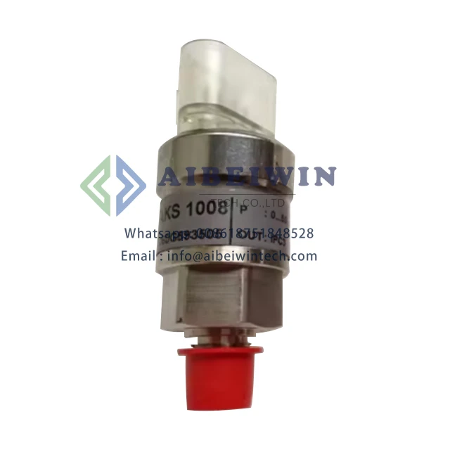 Transduser tekanan Trane TDR00355 sensor pendingin X13790362-07 untuk pendingin HVAC