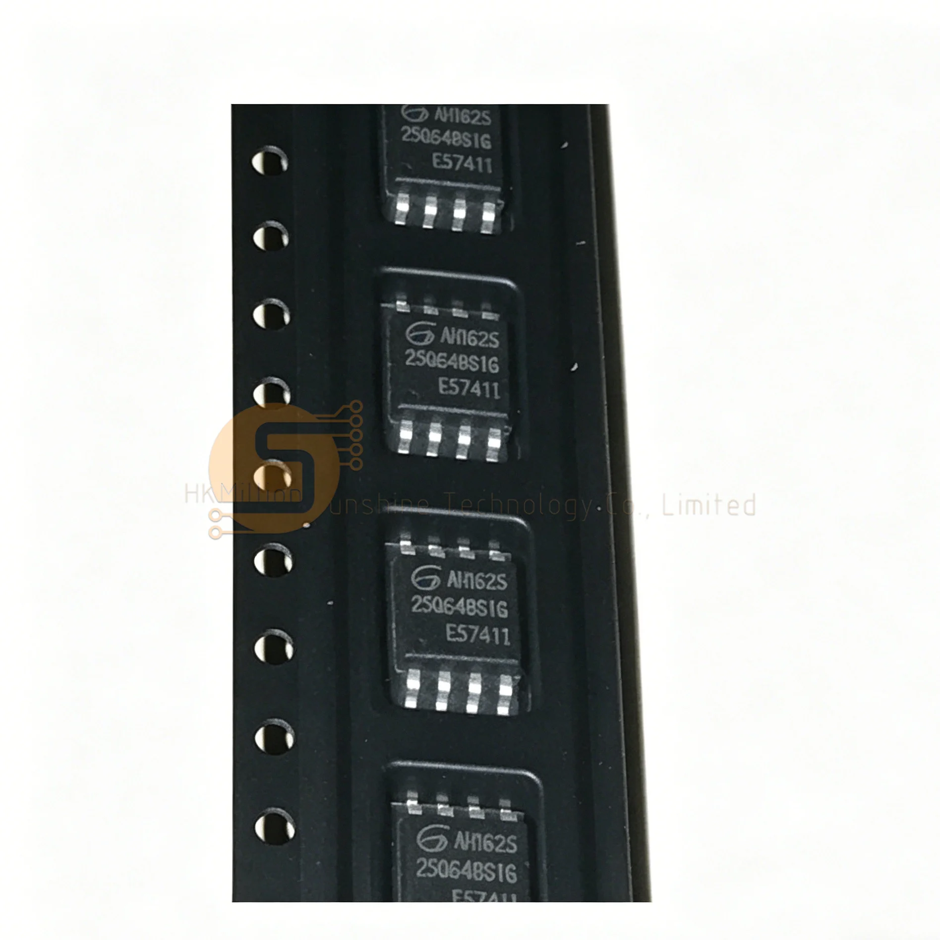 50pcs GD25Q64 GD25Q64BSIG GD25Q64CSIG SOP8 64Mbit