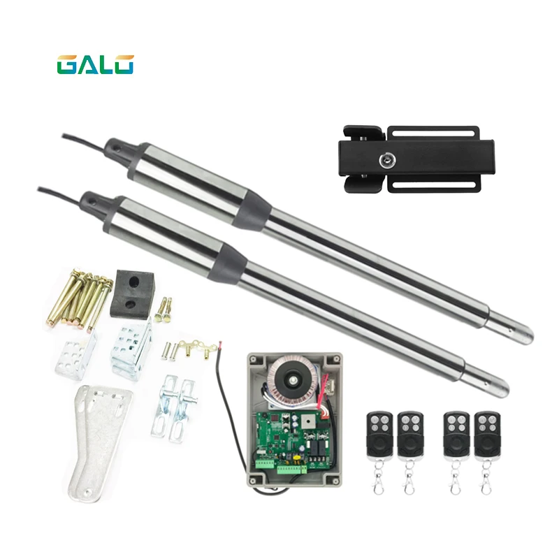 

Engine Motor System Automatic Door Swing Gate Driver Actuator Perfect Suit Gates Opener 300KG