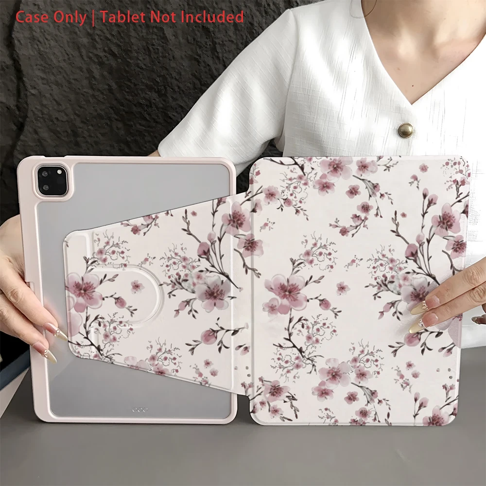 

Чехол, совместимый с iPad 10.9/Pro11/10th7/8/Air 4/5/Air 13(M3 2025)/Air 11(M3 2025)/Air 11(M3 2025)/(A16 2025)