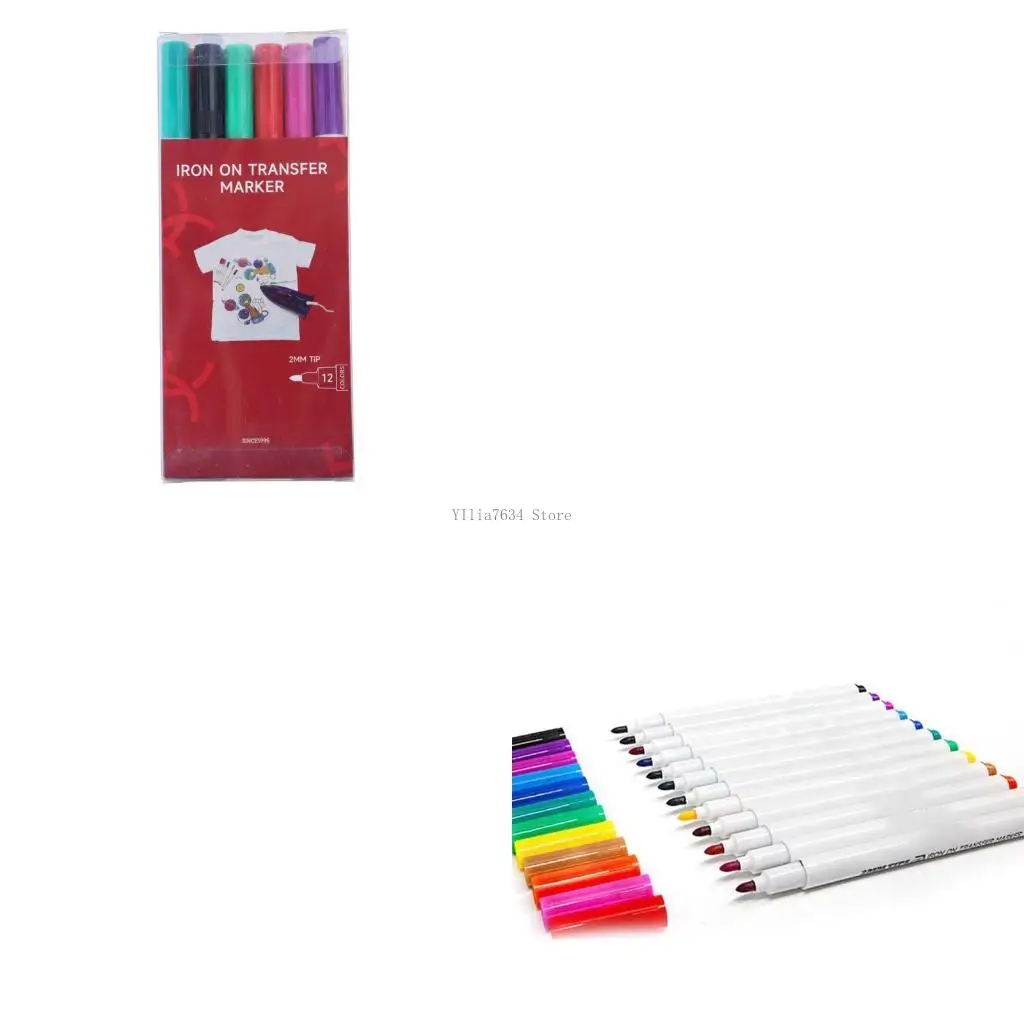 

Heat Press Machine Transfer Marker Infusible Transfer Marker for Sublimation