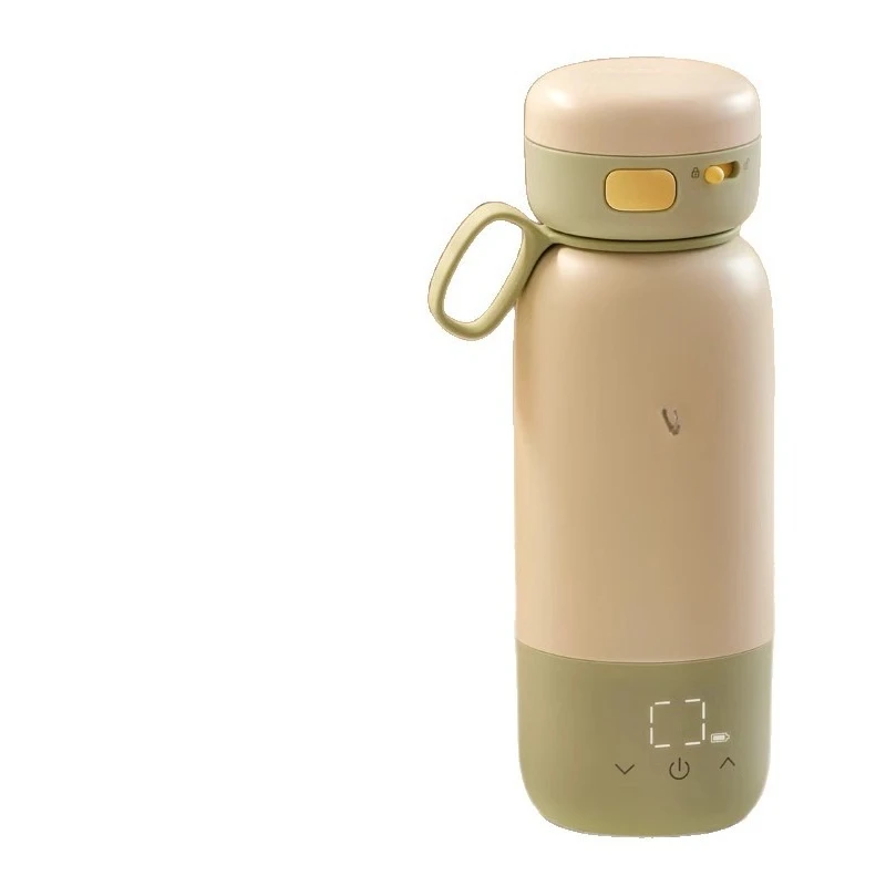 

Electric water cup Portable water cup Business trip kettle Automatic constant temperature 316 heating