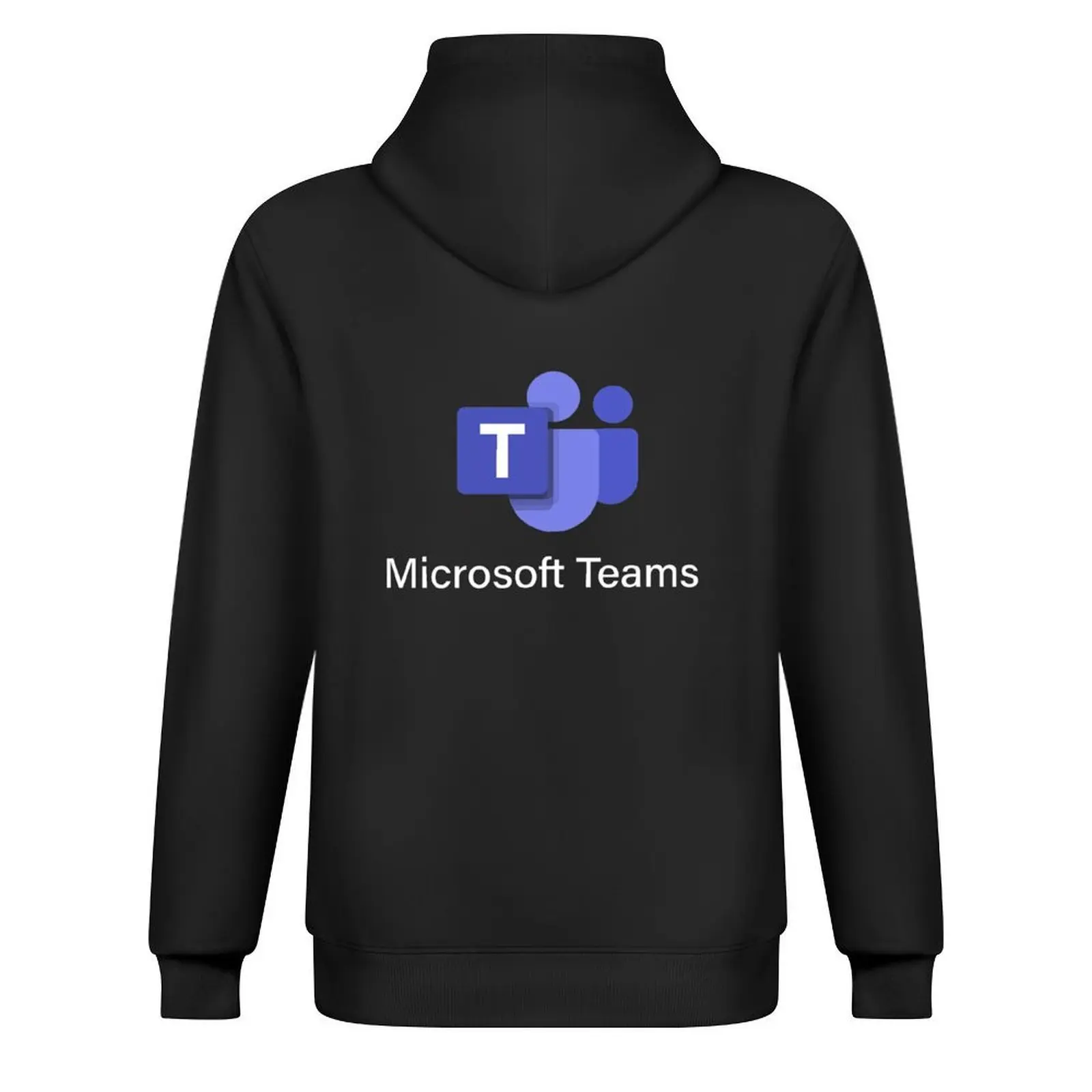 ملابس أنيمي بغطاء للرأس من Microsoft Teams ملابس الخريف ملابس كورية للرجال ترتدي هوديس للرجال #3