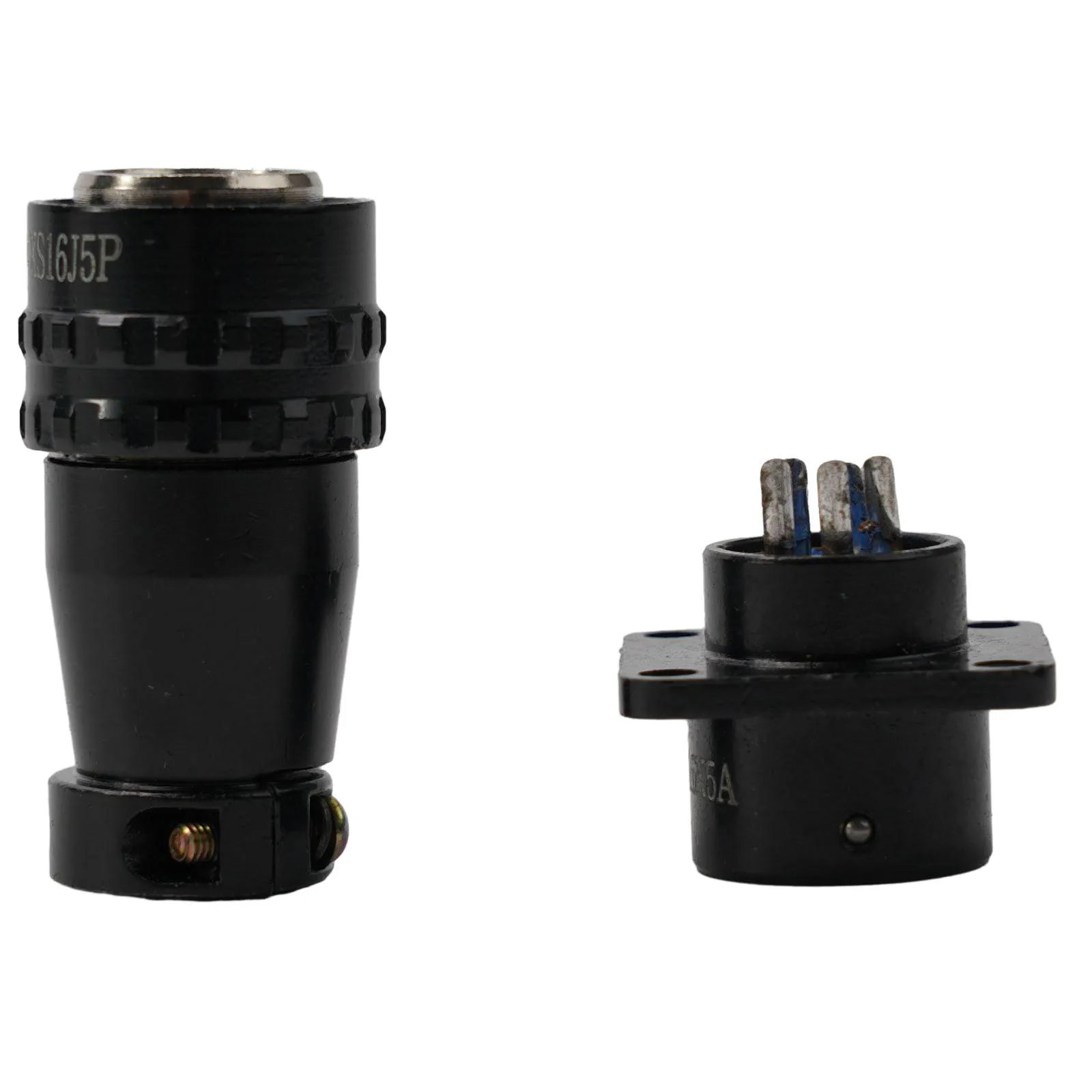 Sturdy XS16J5P 5 Pin Quick Connector for Efficient Welding with For Harbor For Freight and For Klutch Machines
