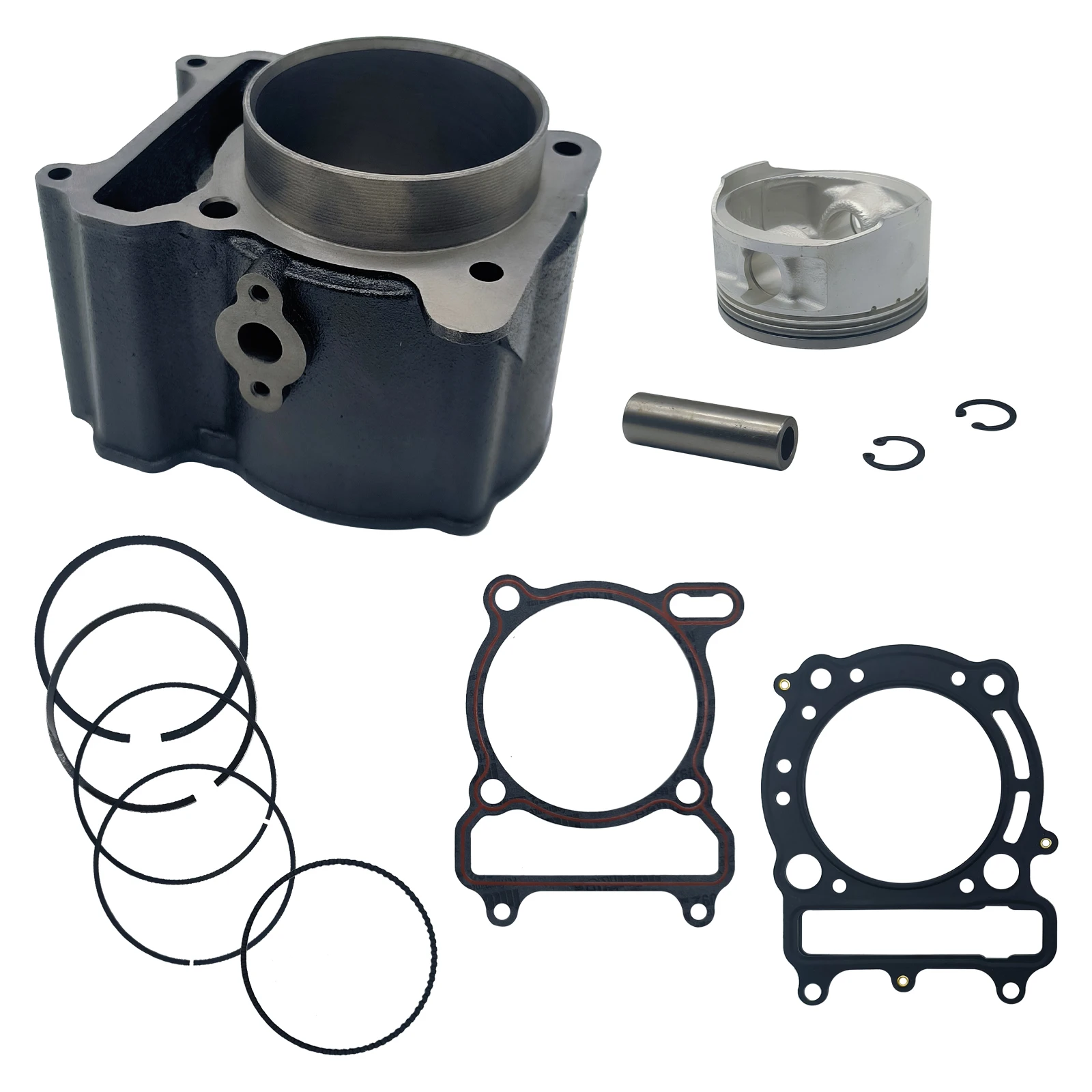 LINHAI ATVs części 400cc zestaw siłowników KQ-69 27228 27241 27240 27221 27226 27239 27242 quadów off road atv/utv — zdjęcie 3