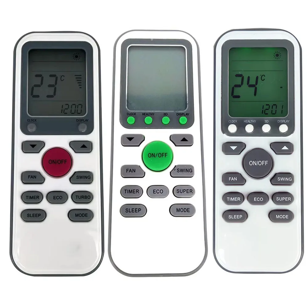 

New Original GYKQ-130116 For TCL AKAI Air Conditioner AC Remote Control GYKQ-36 cool and heat Fahrenheit and Celsius