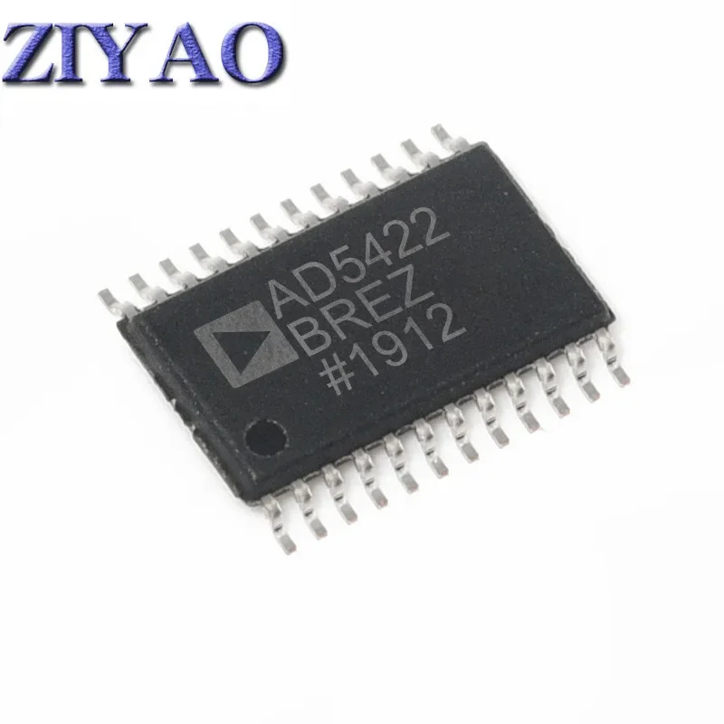 

2 шт. ~ 10 шт./лот AD5422B TSSOP24 AD5422 AD5422BREZ AD5422BRE