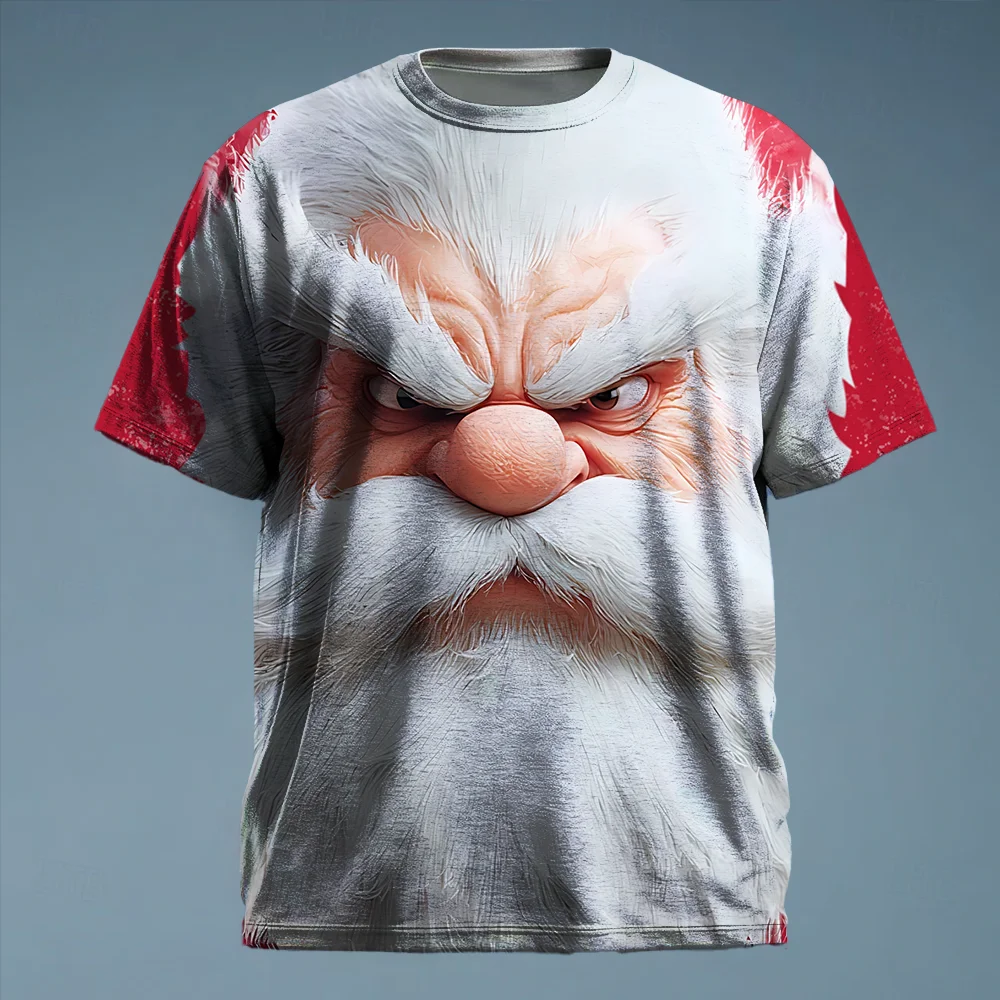 

S-9xl, большие размеры, большой и высокий короткий рукав (Рождественский элемент), стильные красно-зеленые оттенки, легкие, подходят для комфорта на весь день