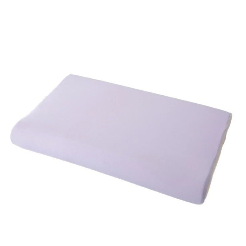 

Children's silicone pillows 3 to 6 years old Baby neck pillows can be washed