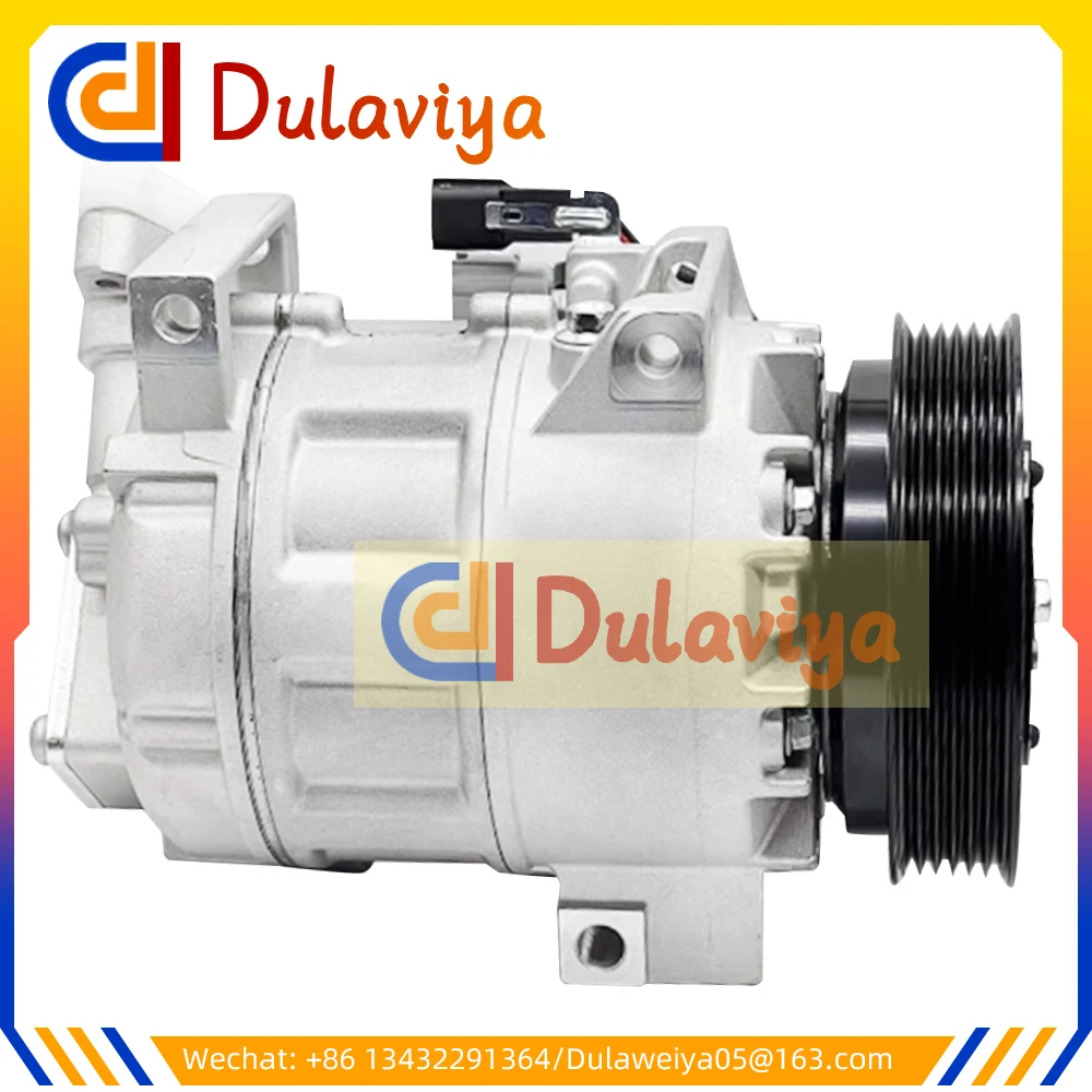 

AC Compressor For Renault Laguna III 1.5 dCi 8200720417 7711497037 Z0007226A DCS17EC 9914863484 Z00072268 8200898810 Z0003234A