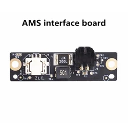 for The Bambu Lab AMS Interface Board 3D printer accessory is used communication between AMS and printers
