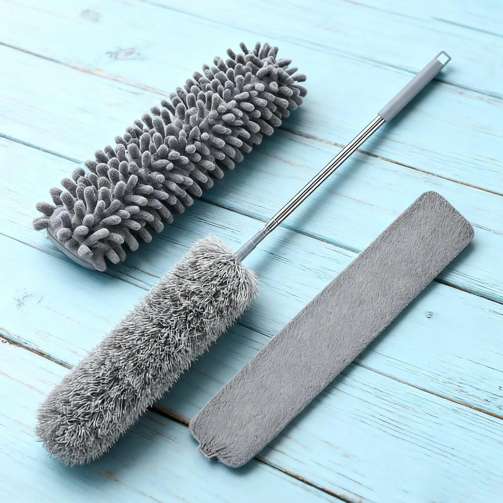 

Выдвижная тряпка из микрофибры, выдвижная швабра из микрофибры, бытовой пылесборник для дома, коммерческого квартиры, общежития