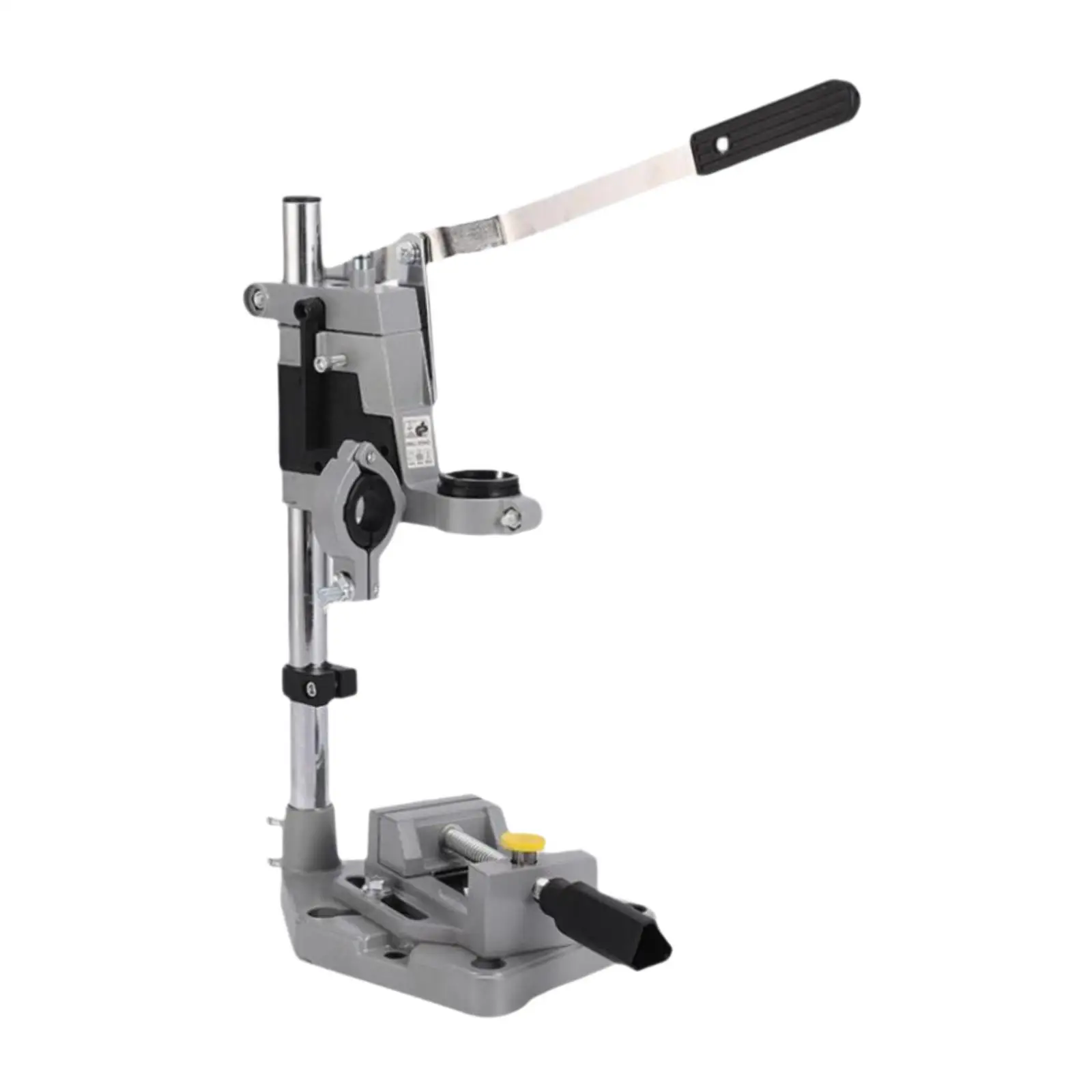 

Подставка для дрели, подставка для электрической дрели, подставка для рабочей станции, настольная настольная дрель, зажим для деревянного проекта, гаражная ручная дрель