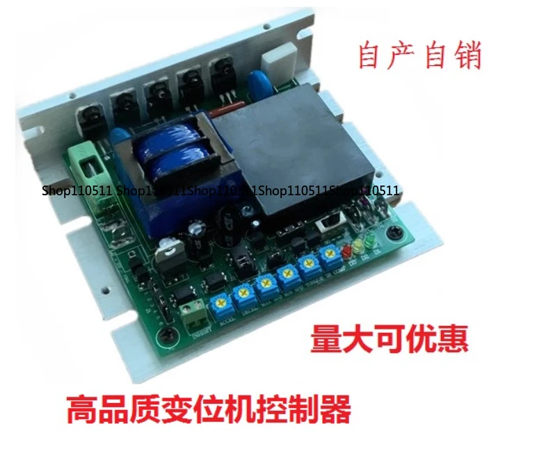 

T-M389A Positioner Controller Automatic Circular Seam Welding Motor Governor MMT-115/230DR10AL-04