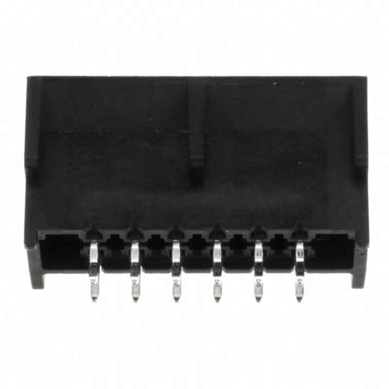 

0444321201 444321201 44432-1201 12P 2*6P 3MM connector