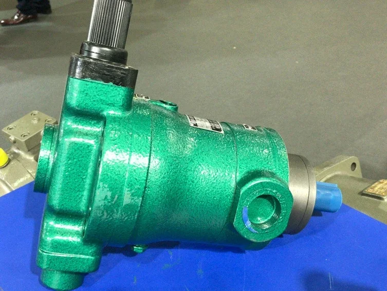 40 ml/rev High pressure 100 ml/rev CY MCY SCY YCY BCY PCY MYCY CY 14-1B Hydraulic Axial piston pump 10SCY14-1B 31.5Mpa