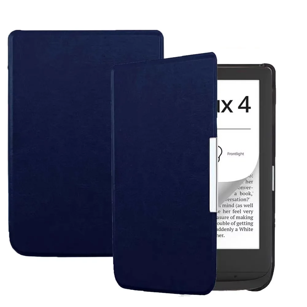 Kép: Zsebkönyv Alap- lux 4 PB618 e-reader ebook fedezze Ajánló Ingujj esetben számára PB617