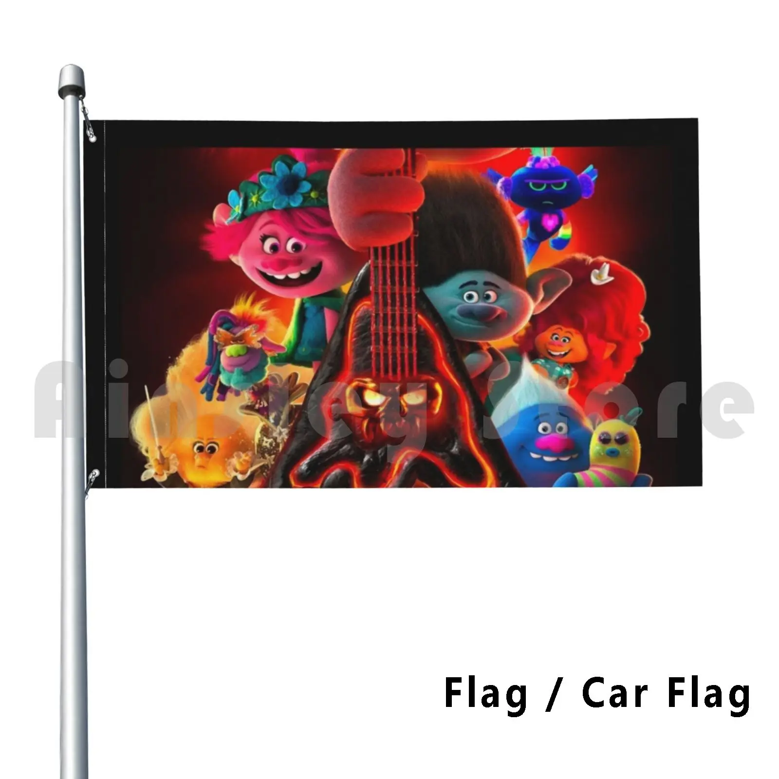 The Fantastic Trolls Outdoor Decor Flag Car Flag Trollhunters Trollmalayalam Bakchodi Instagood Pubg Bollywood Indian Memer