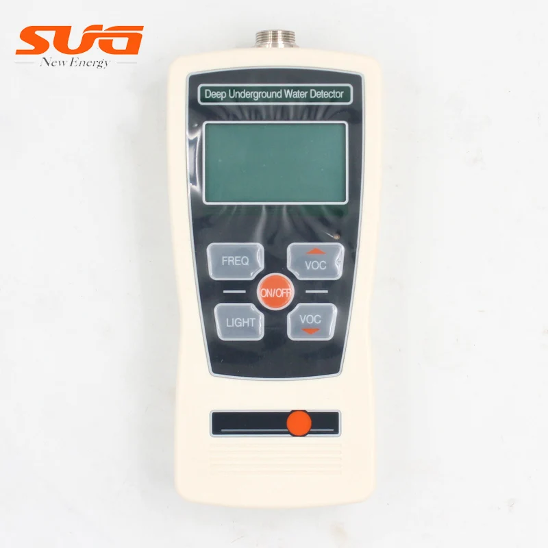 

Measuring Depth 0.5m Economical Water Leak Detector Underground Water Detection Equipment Water Pipe Leakage Detector