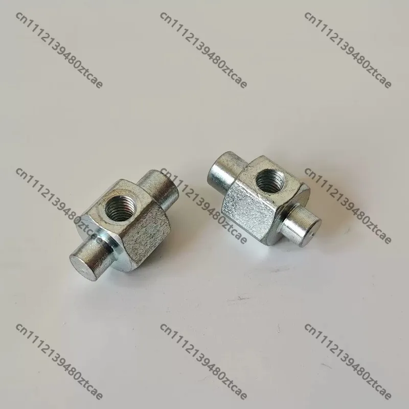 Marine Controller Cable Connector, Outboard Motor Throttle & Gear Shift Cable Joint, Vessel Throttle Line Connection Fitting