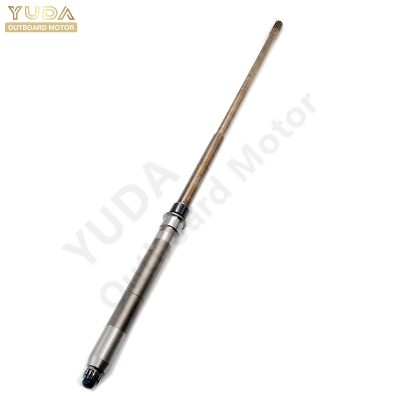 

69W-45501 (Long) Drive Shaft Comp For Yamaha F50 F60 Outboard Motor 69W-45501-00;69W-45501-01; 69W-45501-00-00