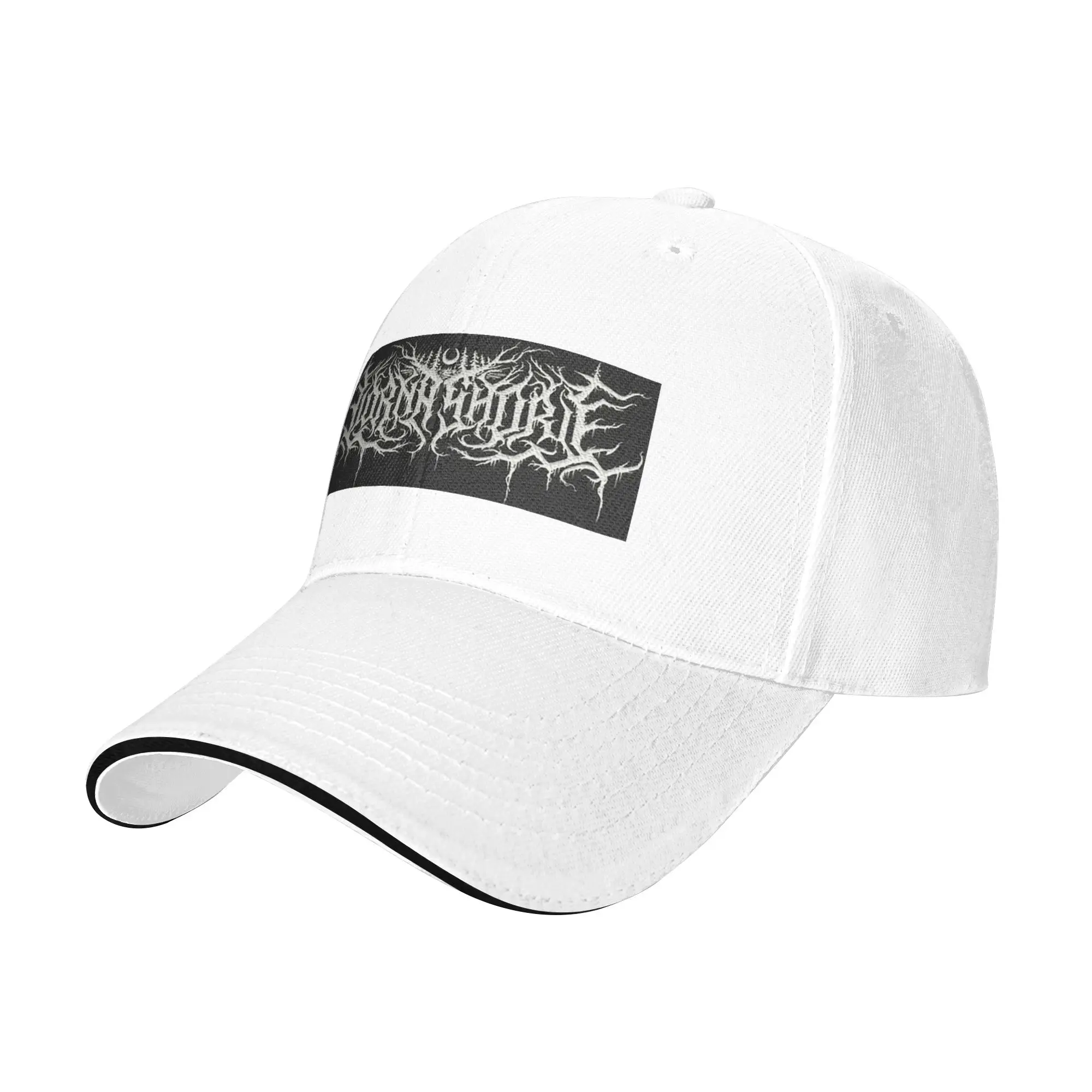 Lorna Singer Shore Band Cap Fashion Baseball Caps Adjustable Hat Hip Hop Summer Unisex Baseball Hats Customizable Polychromatic