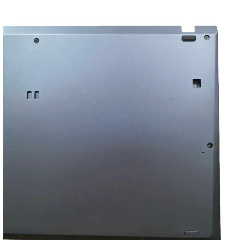 Shell Nova Tampa Inferior Original (Base D) para Thinkpad T14S Gen2 5CB0Z69318 5CB0Z69354 WLAN WIFI e WWAN 5G Cinza