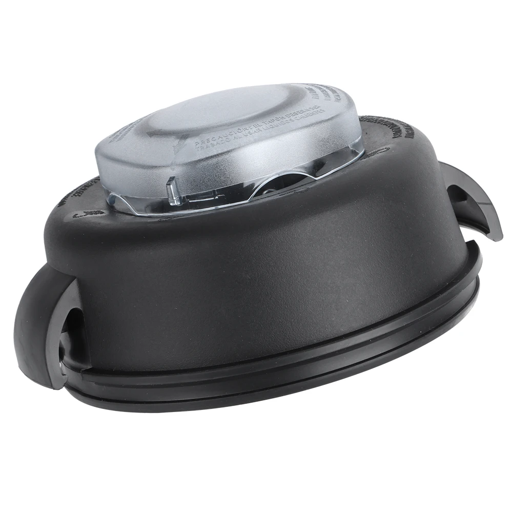 ブレンダーアクセサリー ブレンダー 大小蓋 プラグ付き 交換用 Vitamix Eastman Tritan 64オンスコンテナブレンダー蓋に適合